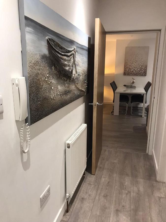 شقة توركواي  في Ella Court Devon المظهر الخارجي الصورة