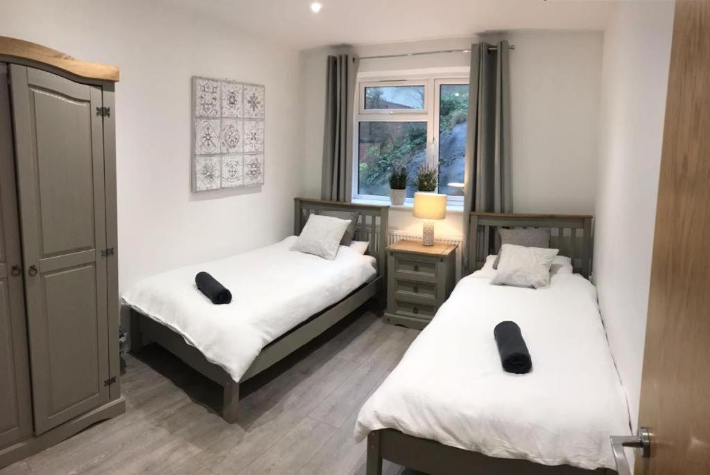 شقة توركواي  في Ella Court Devon المظهر الخارجي الصورة