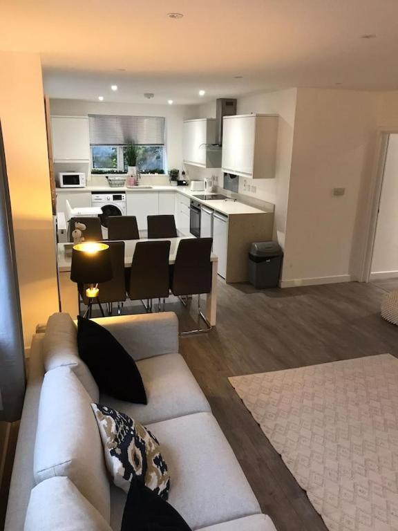 شقة توركواي  في Ella Court Devon المظهر الخارجي الصورة