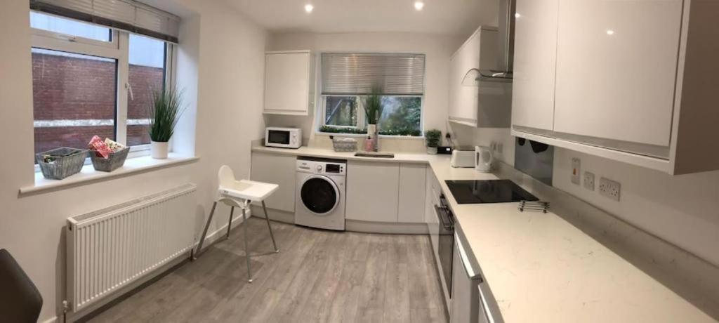 شقة توركواي  في Ella Court Devon المظهر الخارجي الصورة